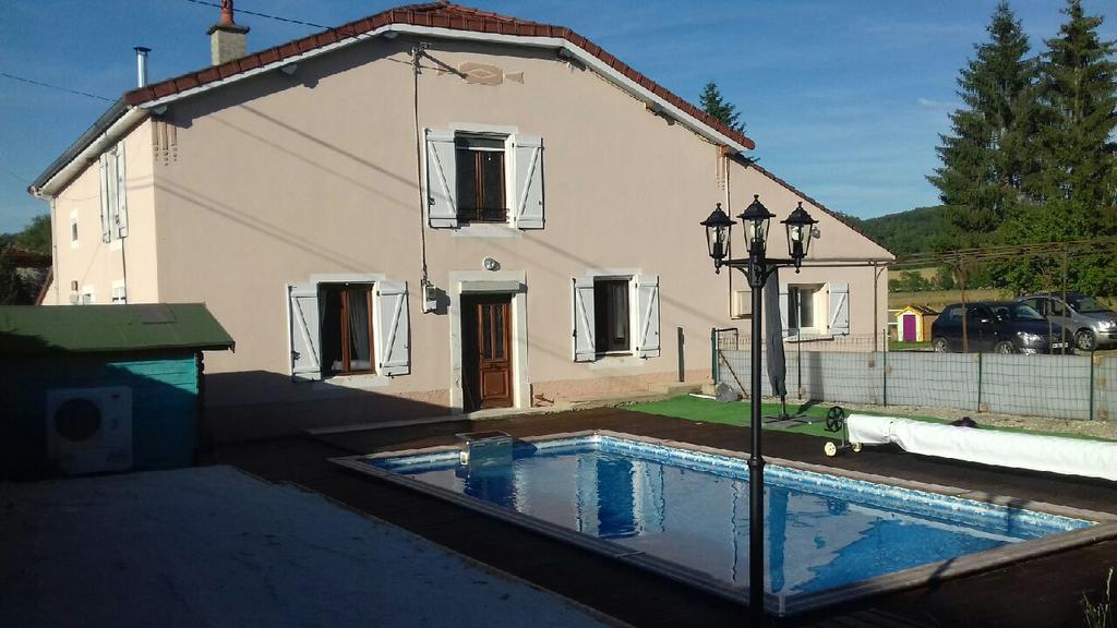 Au Repos De La Blaise Vendégház Kültér fotó