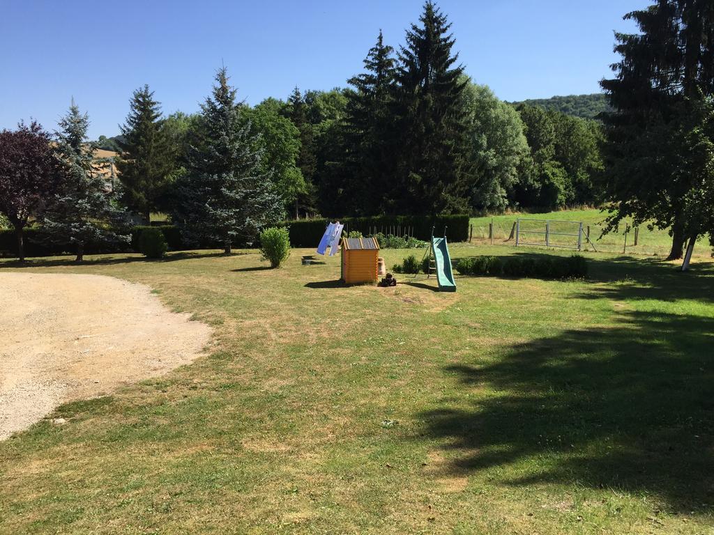 Au Repos De La Blaise Vendégház Kültér fotó