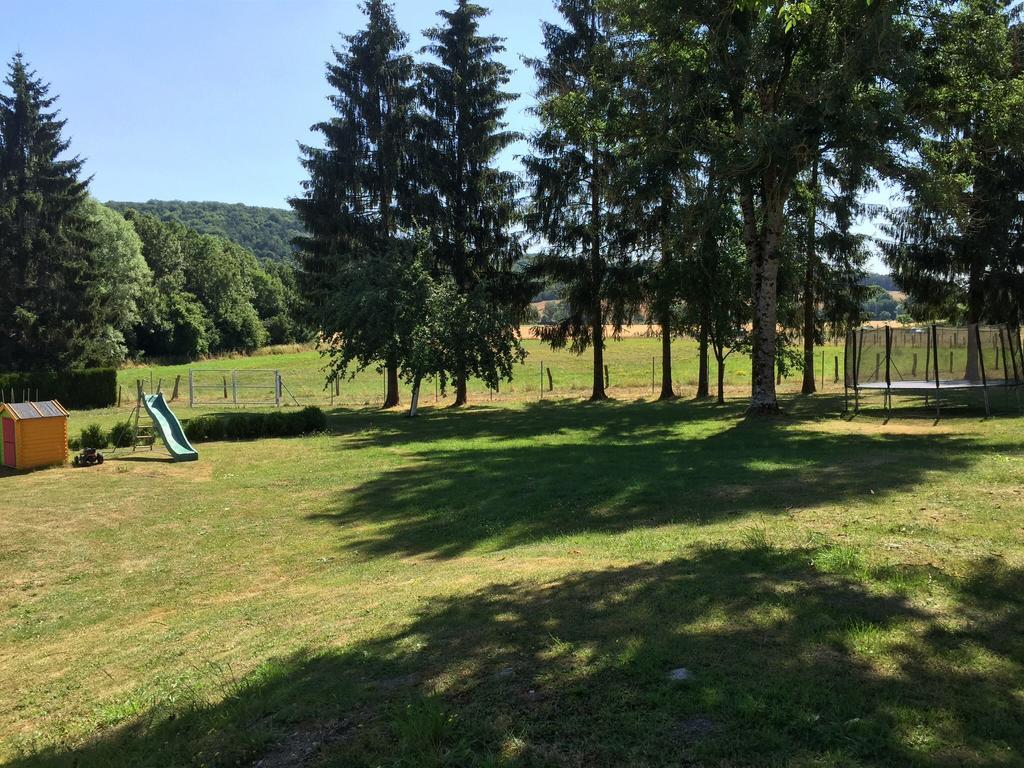 Au Repos De La Blaise Vendégház Kültér fotó