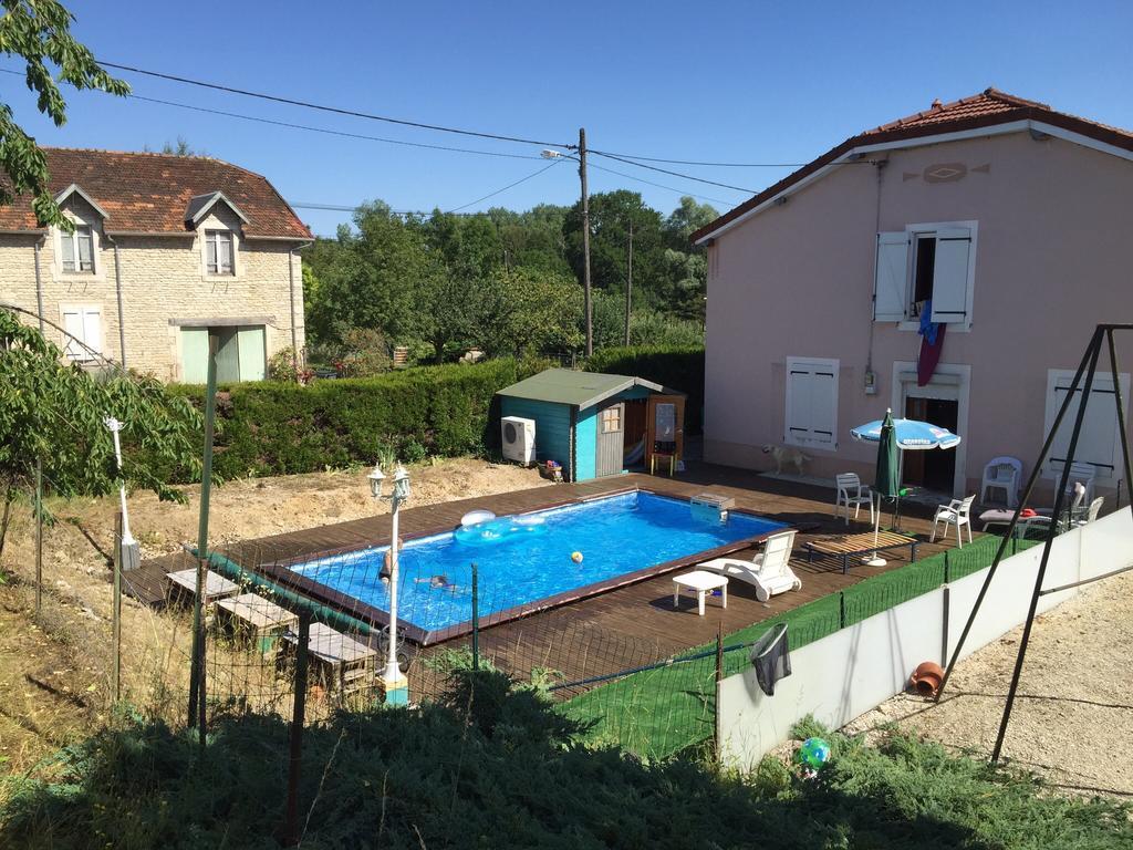 Au Repos De La Blaise Vendégház Kültér fotó