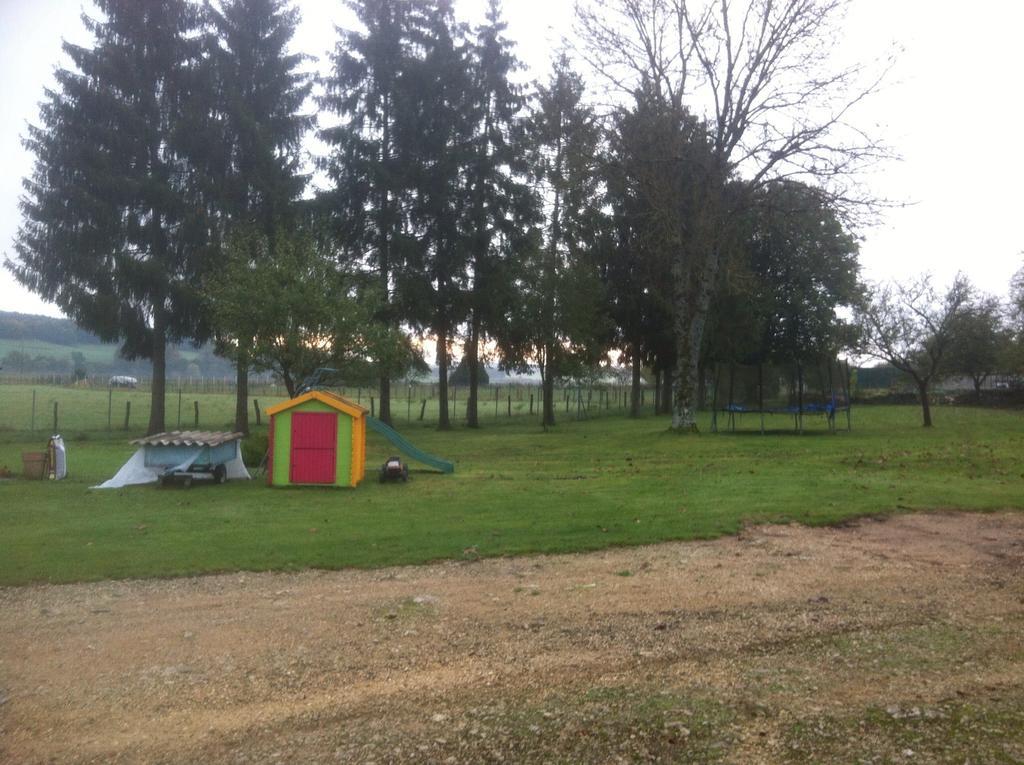 Au Repos De La Blaise Vendégház Szoba fotó