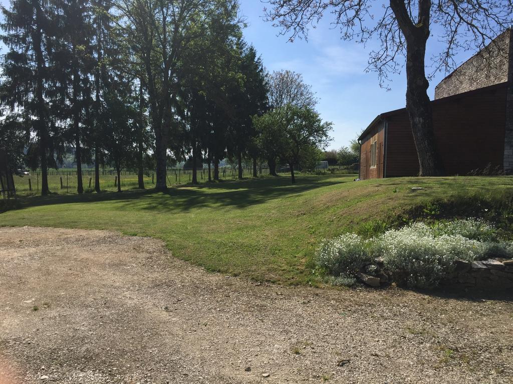 Au Repos De La Blaise Vendégház Kültér fotó