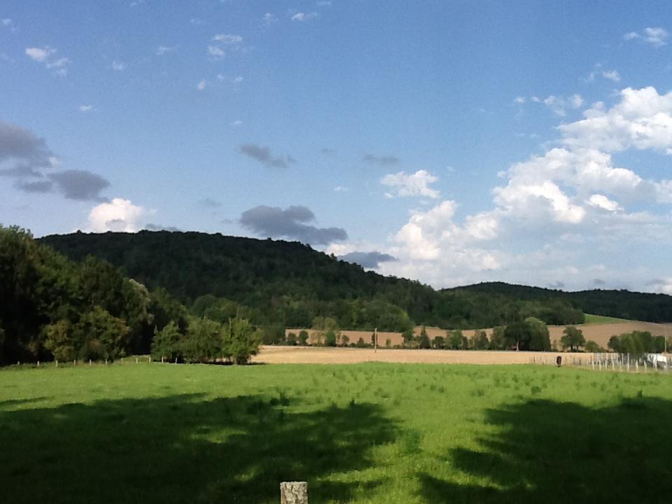 Au Repos De La Blaise Vendégház Kültér fotó