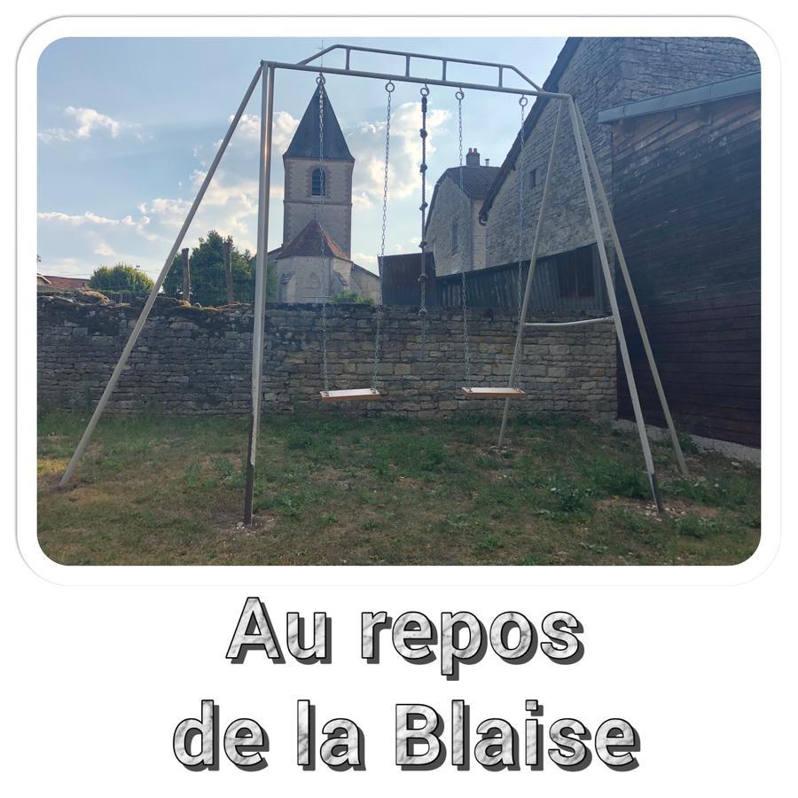 Au Repos De La Blaise Vendégház Kültér fotó